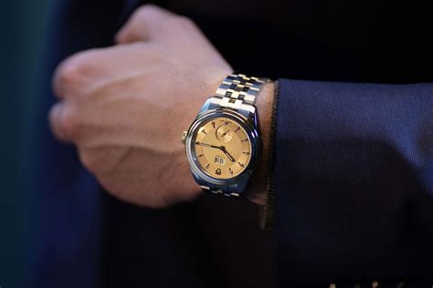 tudor glamour day date review|tudor date day 36mm.